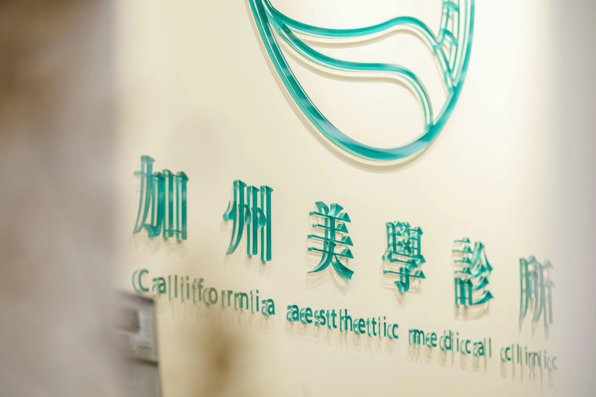 南投醫美推薦－加州美學診所